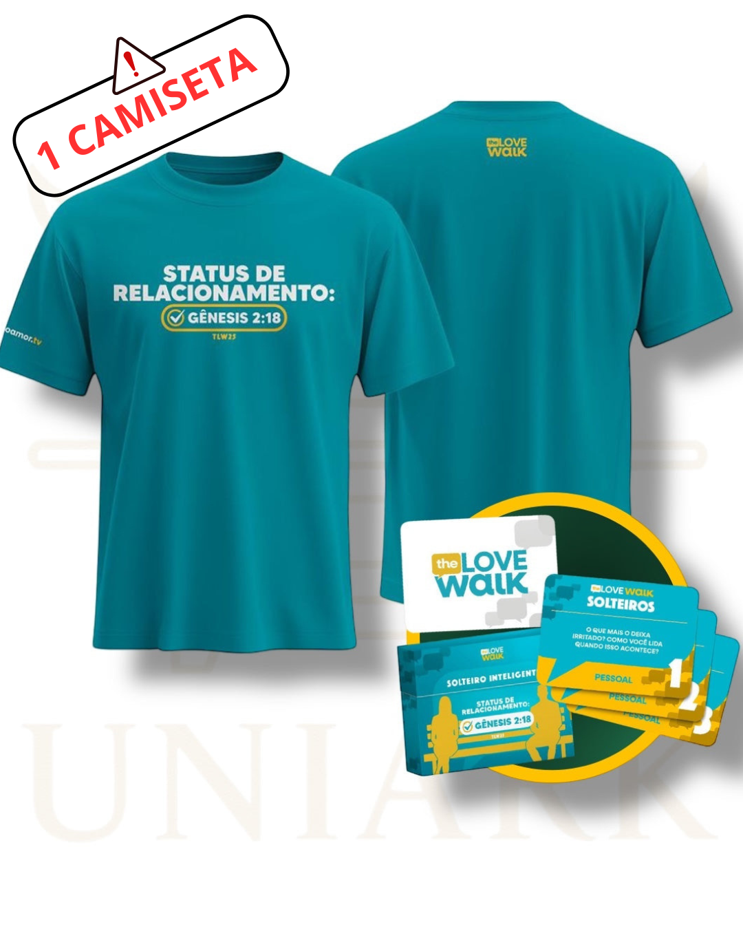 Kit the Love Walk 2025 | SOLTEIROS